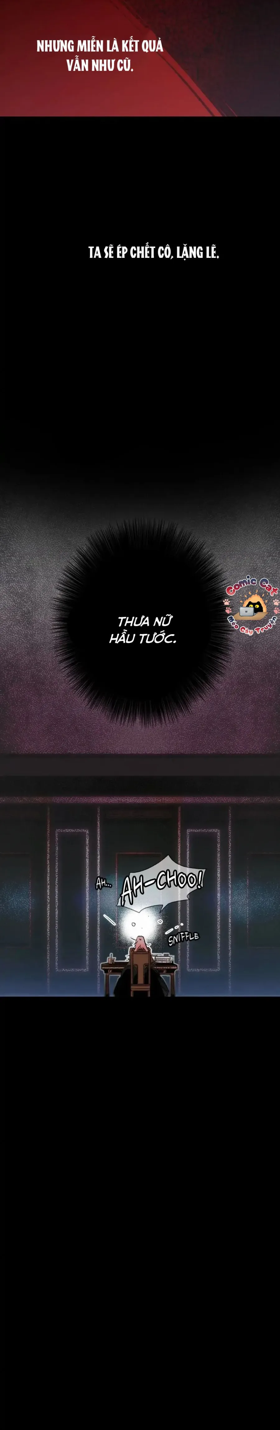 Câu chuyện cổ tích người mẹ kế - Chap 8 - Trang 15