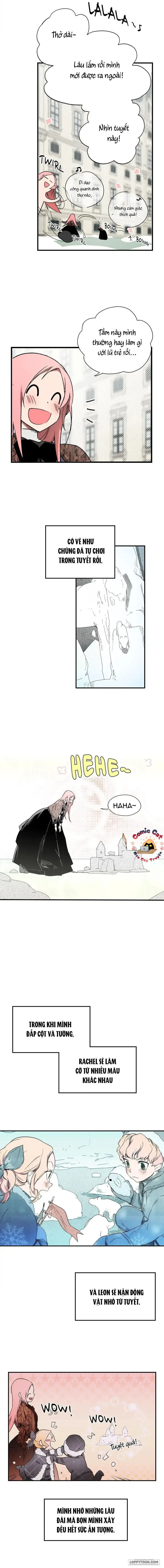 Câu chuyện cổ tích người mẹ kế - Chap 8 - Trang 4