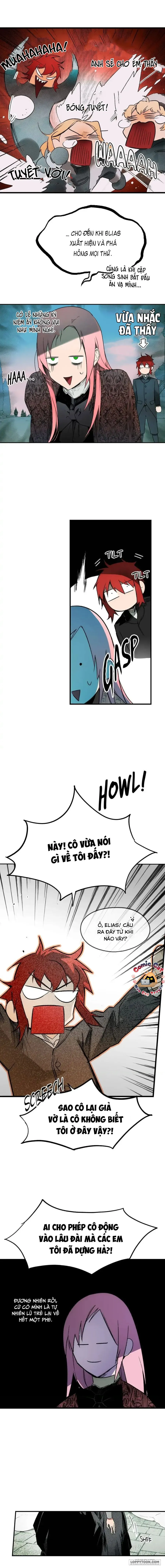 Câu chuyện cổ tích người mẹ kế - Chap 8 - Trang 5