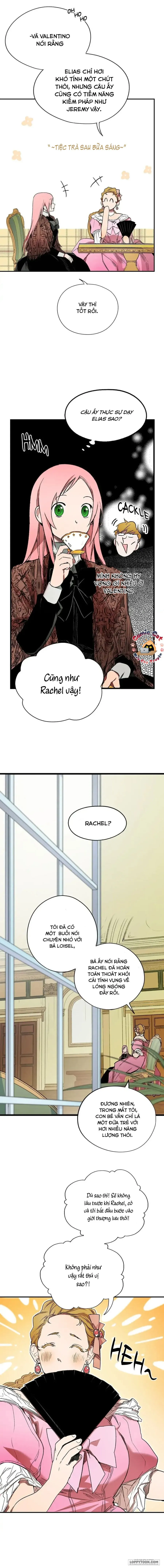 Câu chuyện cổ tích người mẹ kế - Chap 8 - Trang 10