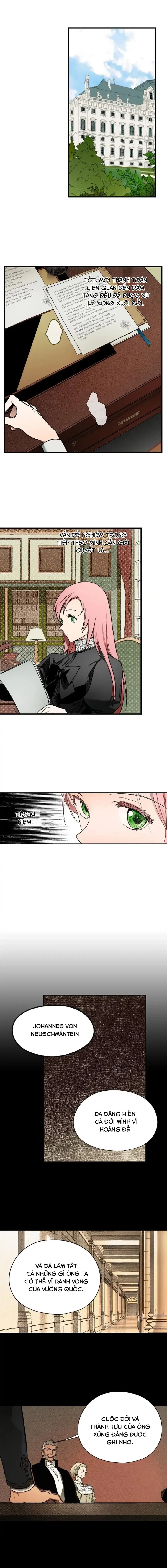 Câu chuyện cổ tích người mẹ kế - Chap 9 - Trang 2