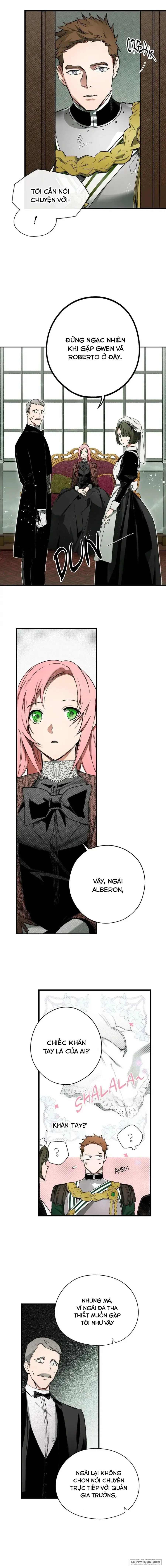 Câu chuyện cổ tích người mẹ kế - Chap 9 - Trang 11