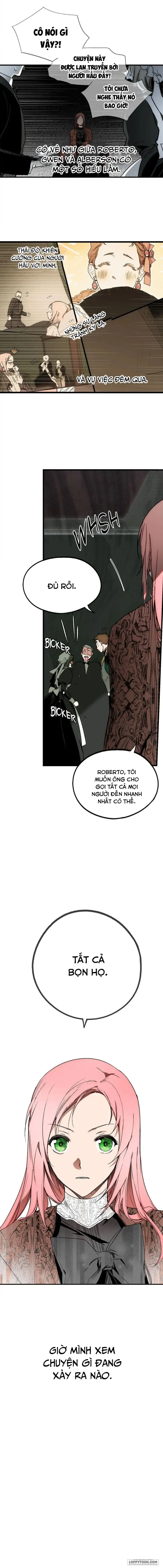 Câu chuyện cổ tích người mẹ kế - Chap 9 - Trang 14