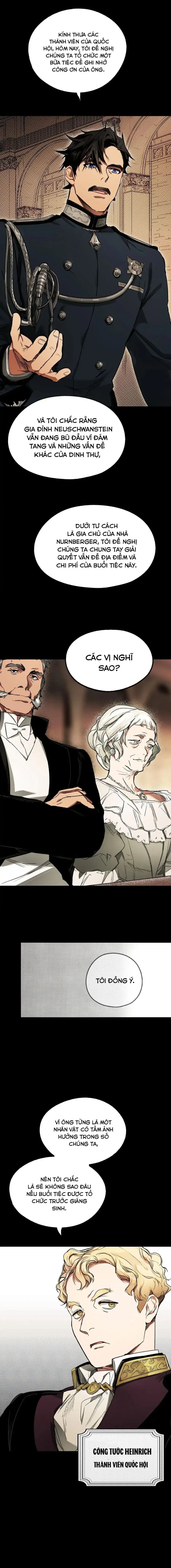 Câu chuyện cổ tích người mẹ kế - Chap 9 - Trang 3