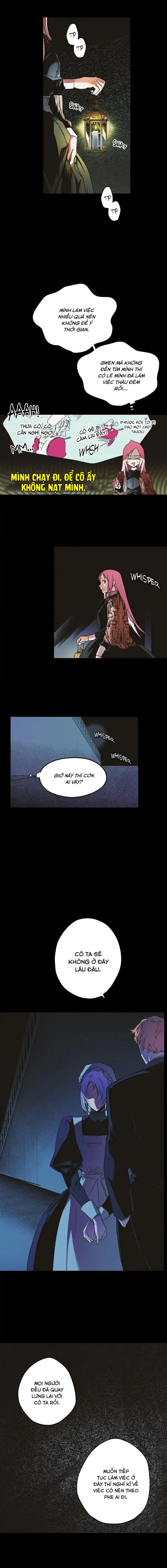 Câu chuyện cổ tích người mẹ kế - Chap 9 - Trang 6