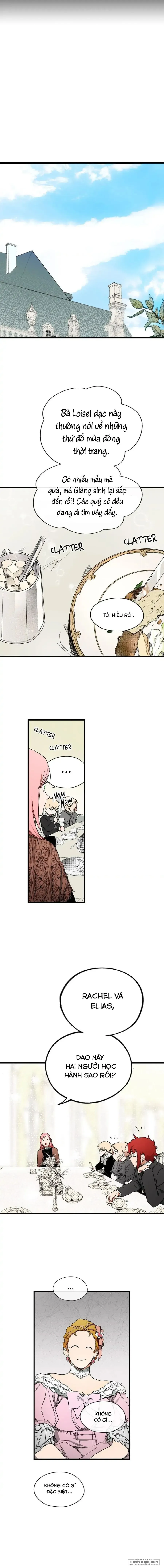 Câu chuyện cổ tích người mẹ kế - Chap 9 - Trang 8