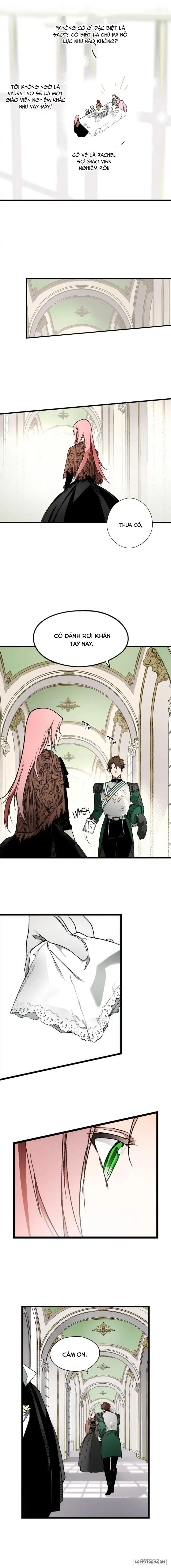 Câu chuyện cổ tích người mẹ kế - Chap 9 - Trang 9