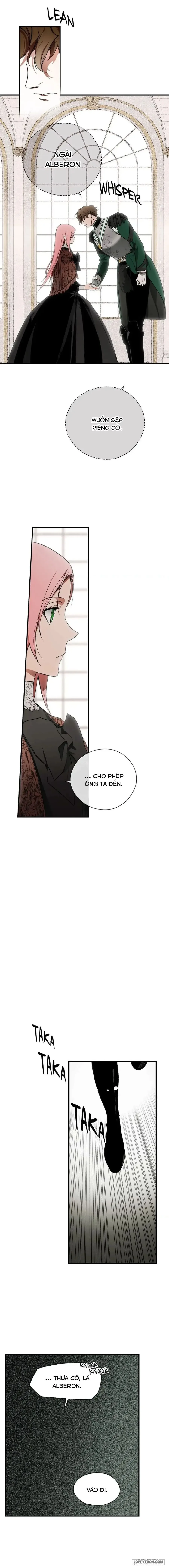 Câu chuyện cổ tích người mẹ kế - Chap 9 - Trang 10