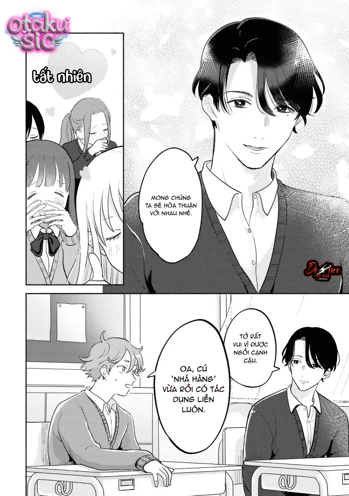 Câu Lạc Bộ Bảo Vệ Chiaki - Chap 1 - Trang 11