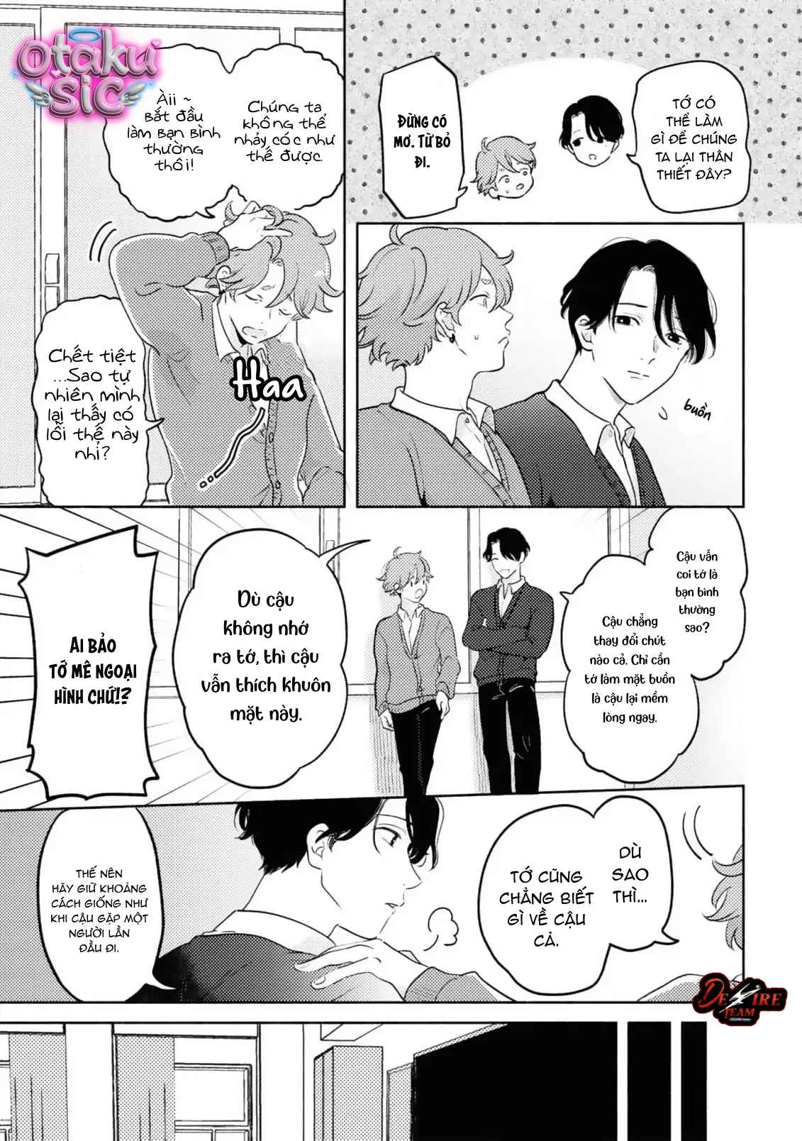 Câu Lạc Bộ Bảo Vệ Chiaki - Chap 1 - Trang 13