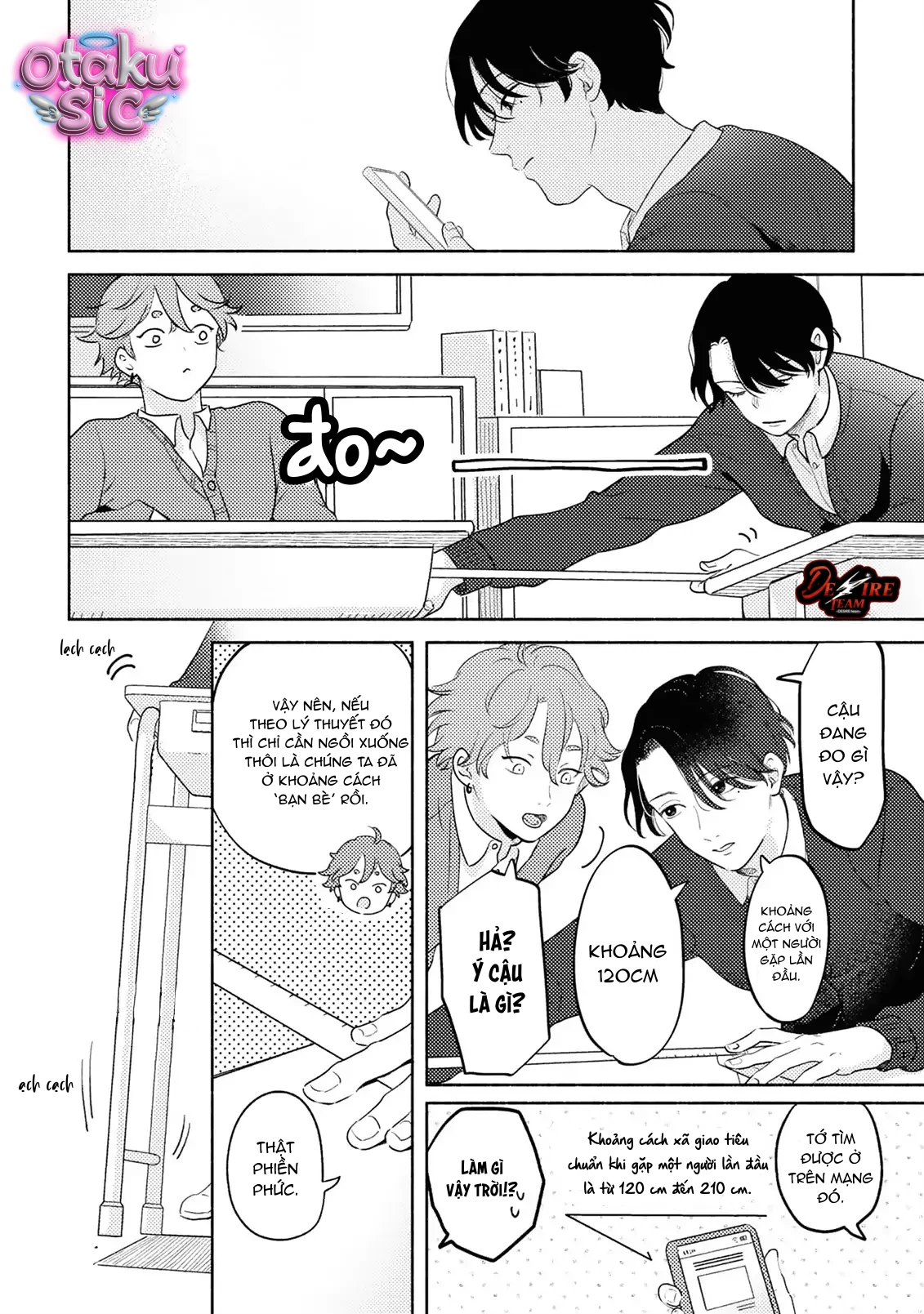 Câu Lạc Bộ Bảo Vệ Chiaki - Chap 1 - Trang 14