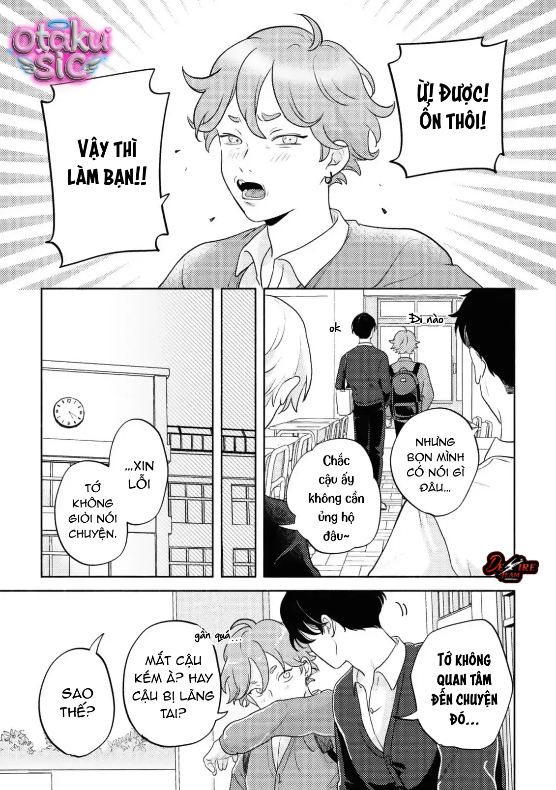 Câu Lạc Bộ Bảo Vệ Chiaki - Chap 1 - Trang 23
