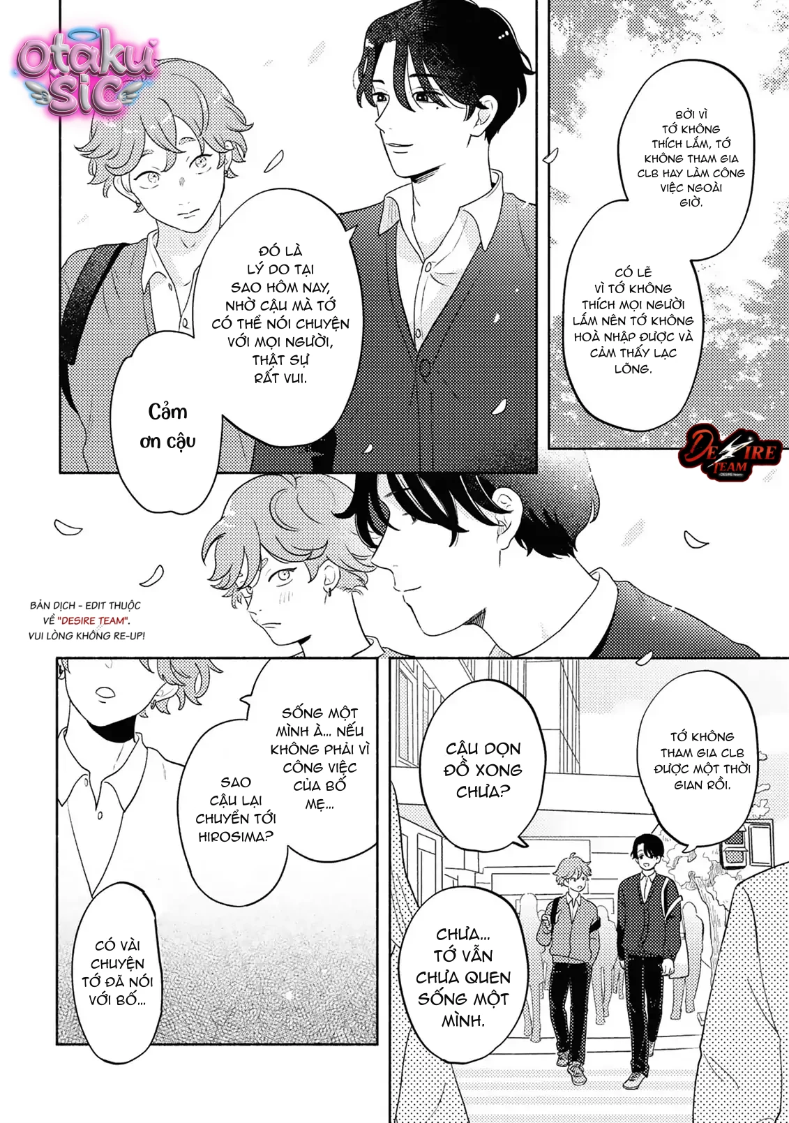 Câu Lạc Bộ Bảo Vệ Chiaki - Chap 1 - Trang 26