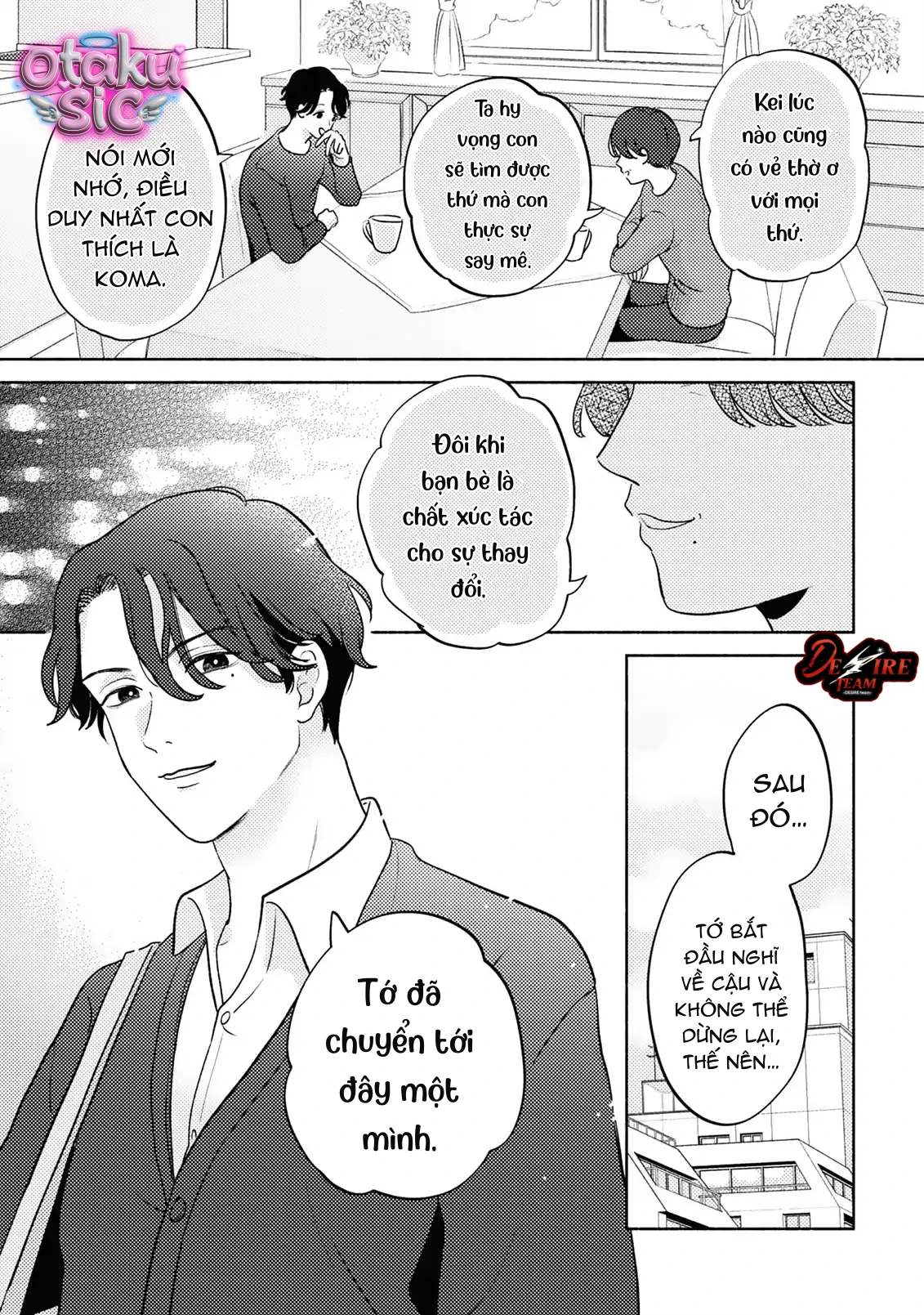 Câu Lạc Bộ Bảo Vệ Chiaki - Chap 1 - Trang 27