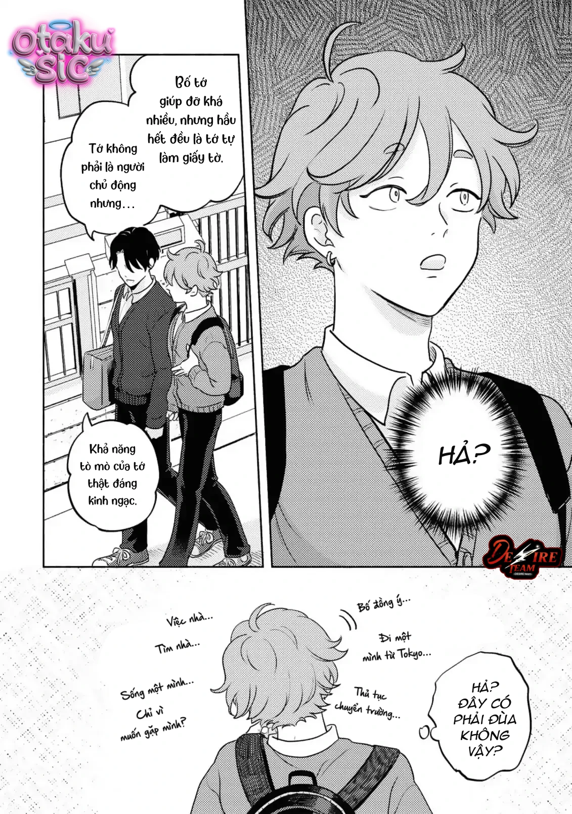 Câu Lạc Bộ Bảo Vệ Chiaki - Chap 1 - Trang 28