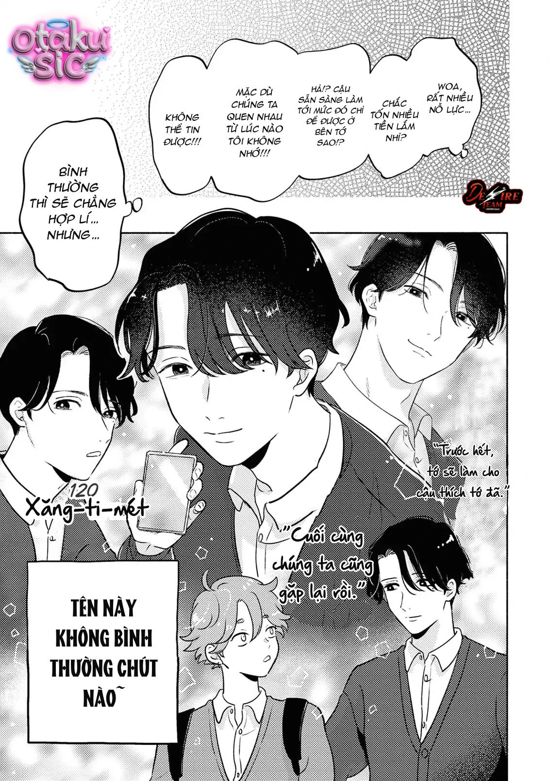 Câu Lạc Bộ Bảo Vệ Chiaki - Chap 1 - Trang 29