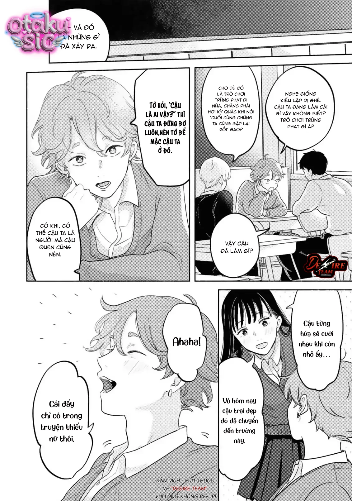 Câu Lạc Bộ Bảo Vệ Chiaki - Chap 1 - Trang 8