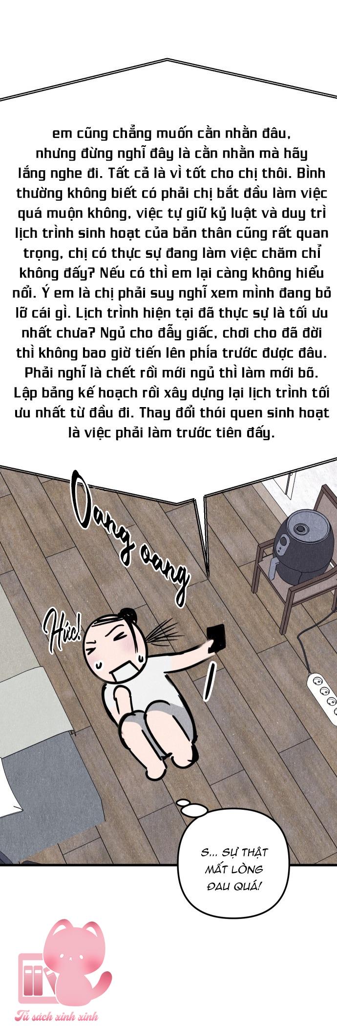 Câu Lạc Bộ Chị Đẹp - Chap 1 - Trang 40