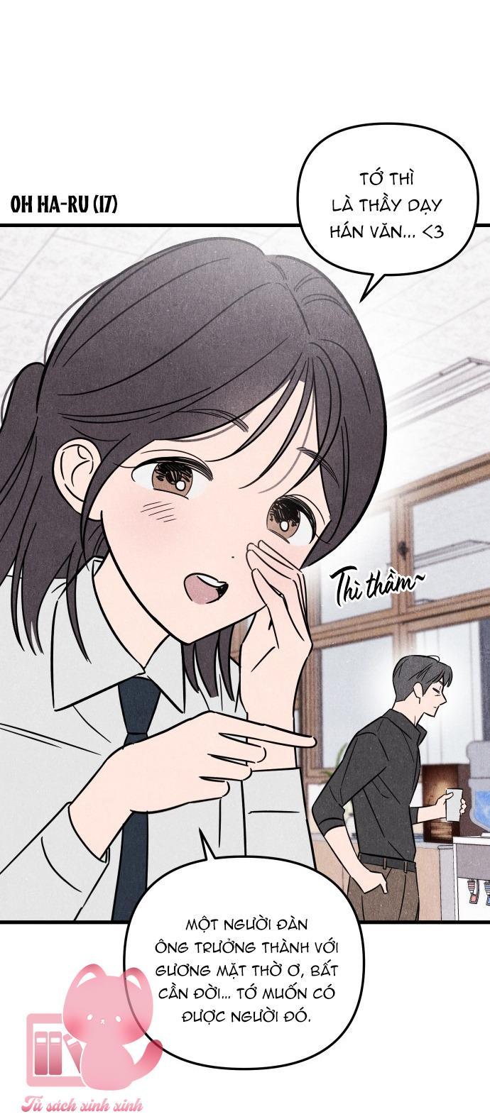 Câu Lạc Bộ Chị Đẹp - Chap 1 - Trang 8