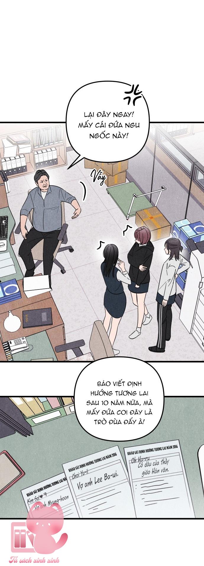 Câu Lạc Bộ Chị Đẹp - Chap 1 - Trang 10