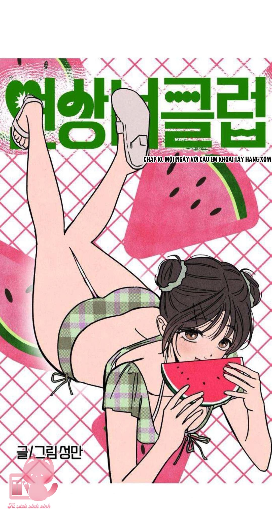 Câu Lạc Bộ Chị Đẹp - Chap 10 - Trang 17