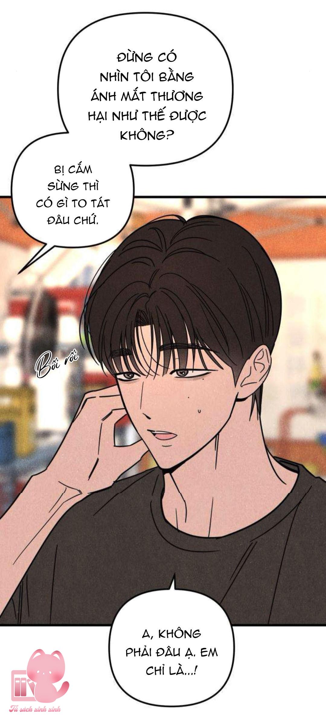 Câu Lạc Bộ Chị Đẹp - Chap 10 - Trang 21