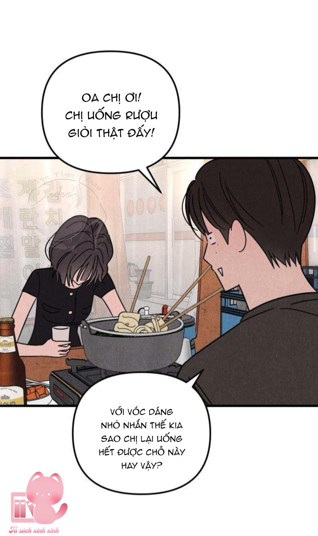Câu Lạc Bộ Chị Đẹp - Chap 10 - Trang 33