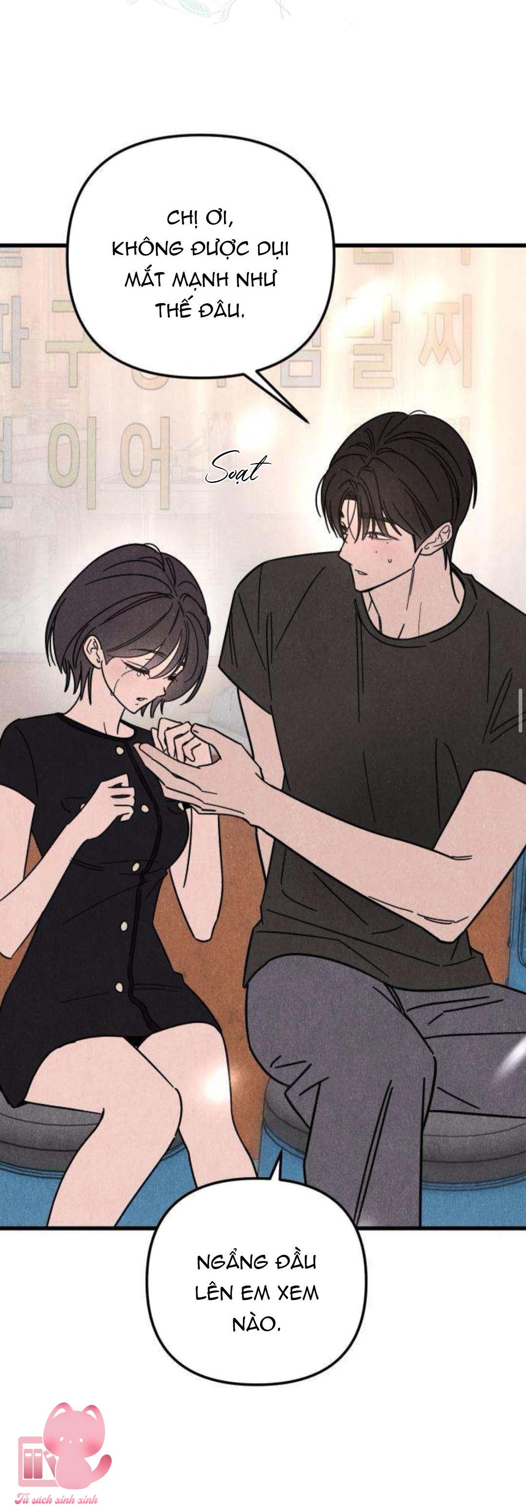 Câu Lạc Bộ Chị Đẹp - Chap 10 - Trang 39