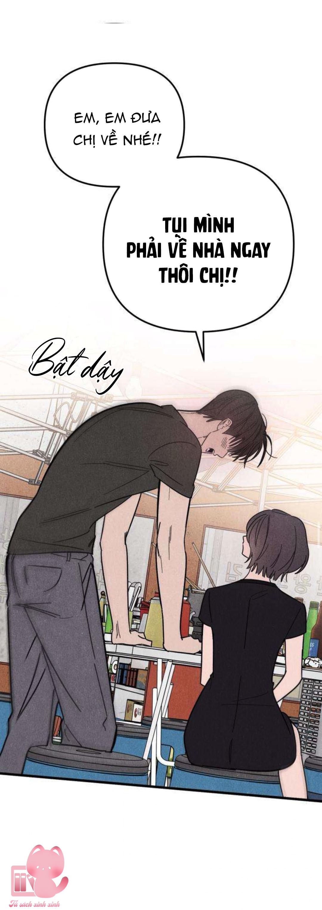 Câu Lạc Bộ Chị Đẹp - Chap 10 - Trang 55