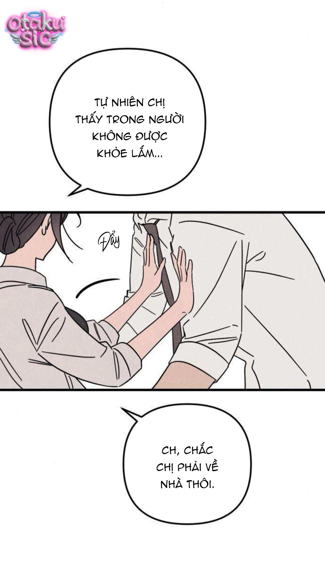 Câu Lạc Bộ Chị Đẹp - Chap 12 - Trang 13