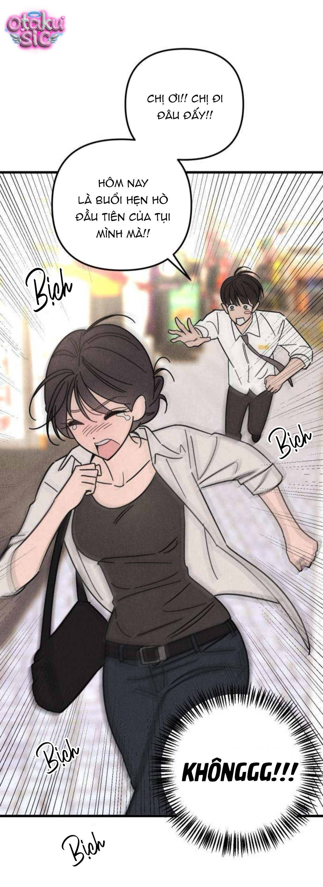 Câu Lạc Bộ Chị Đẹp - Chap 12 - Trang 14