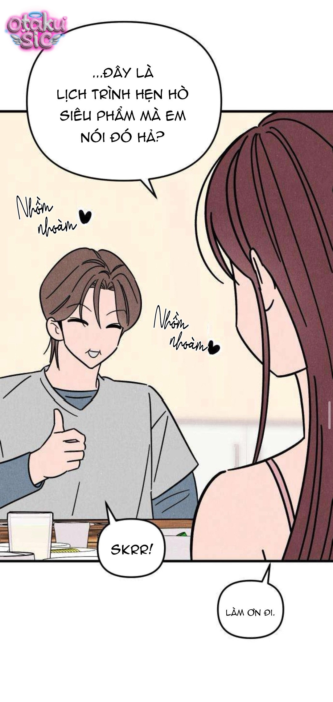 Câu Lạc Bộ Chị Đẹp - Chap 12 - Trang 22