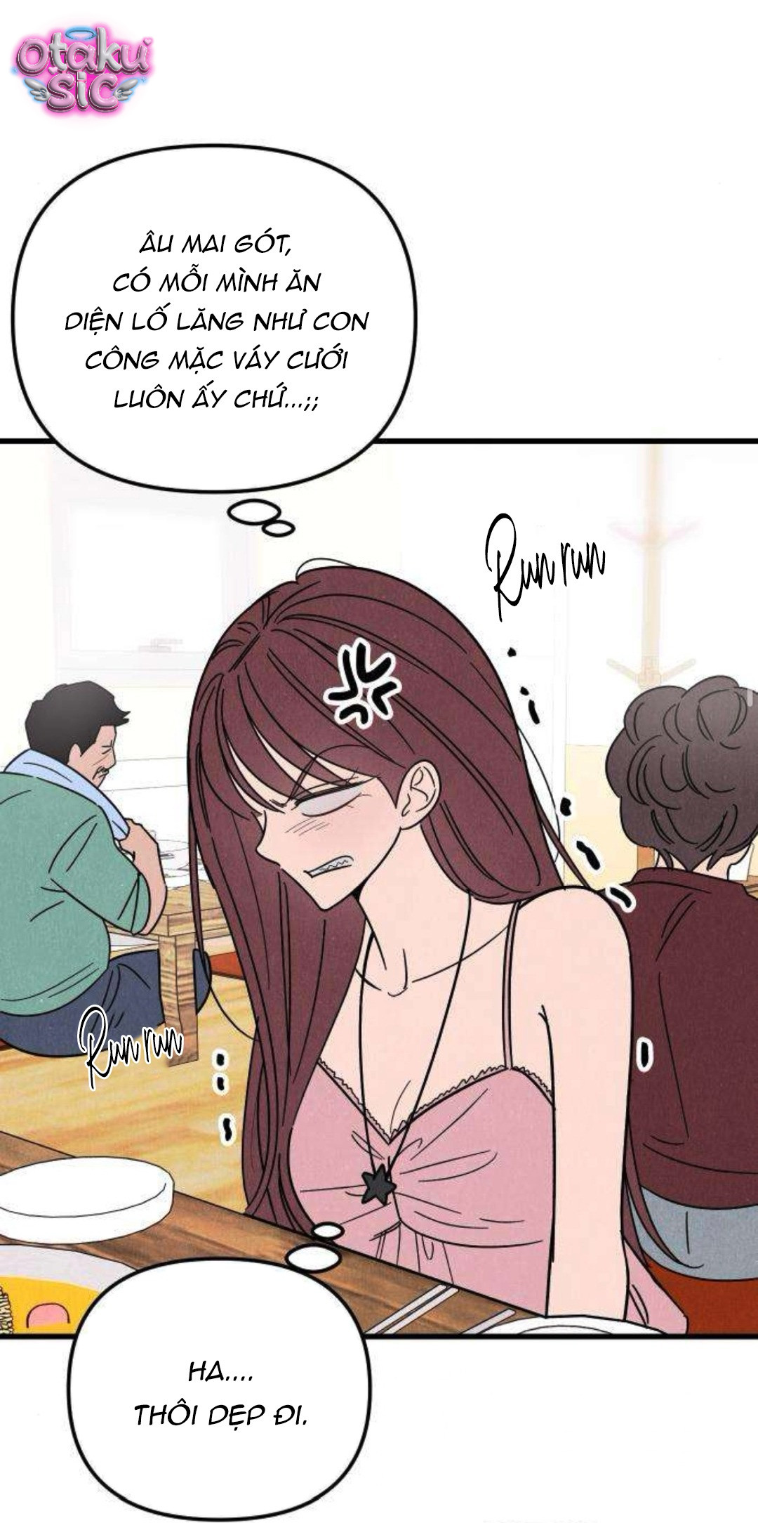Câu Lạc Bộ Chị Đẹp - Chap 12 - Trang 23