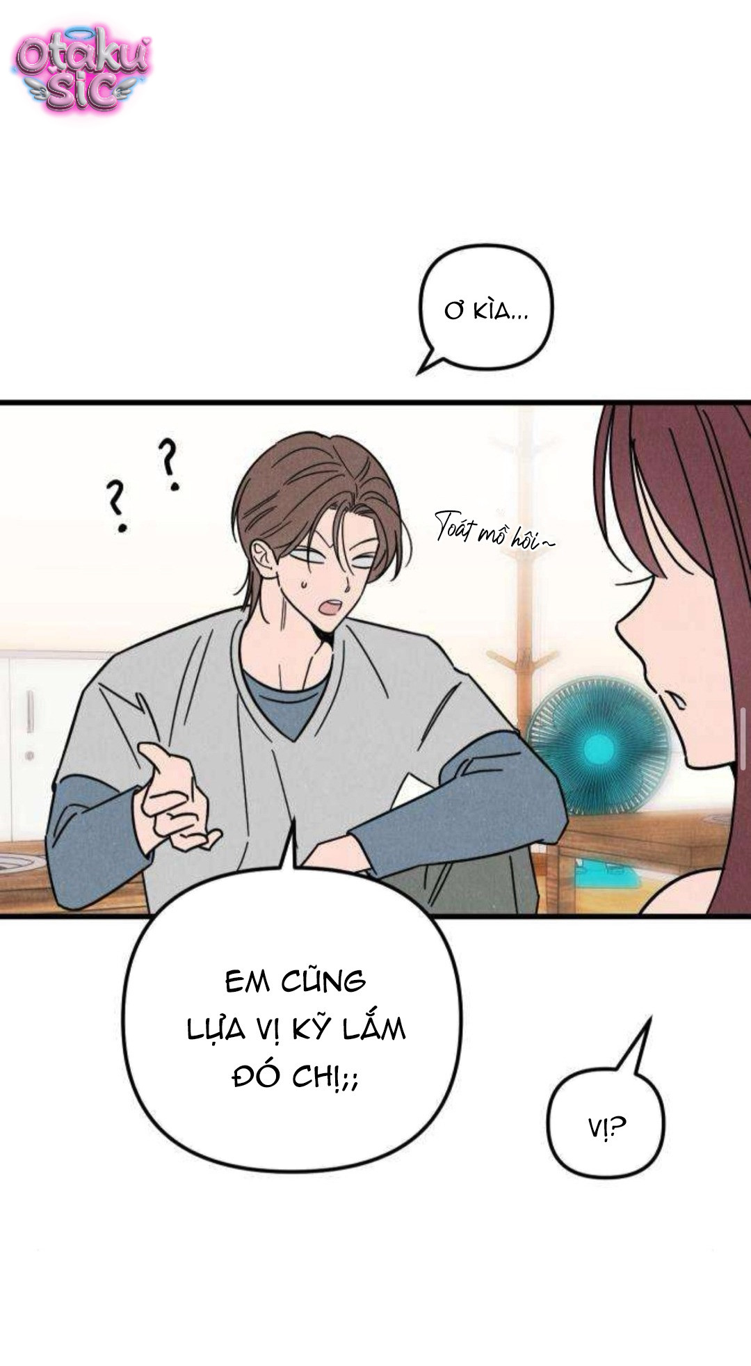 Câu Lạc Bộ Chị Đẹp - Chap 12 - Trang 32