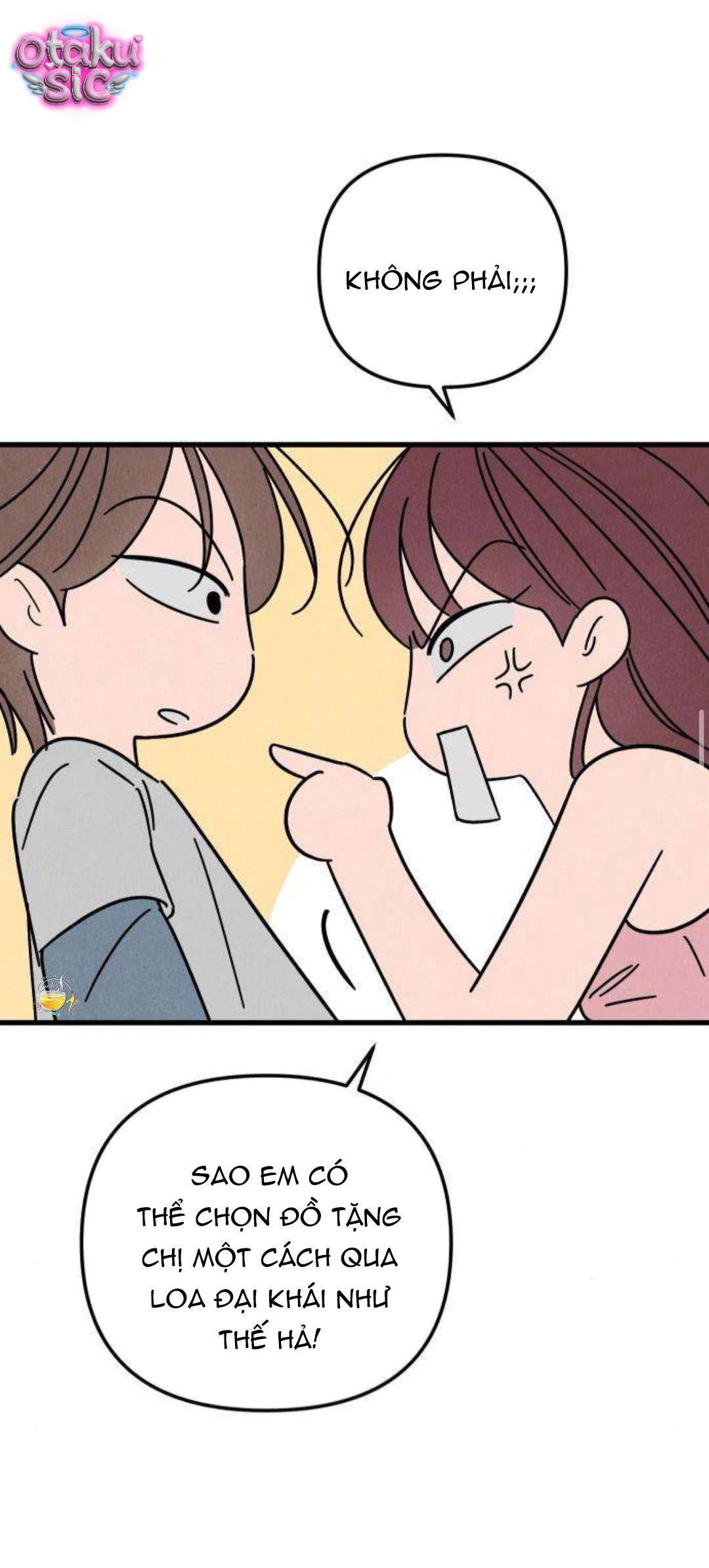 Câu Lạc Bộ Chị Đẹp - Chap 12 - Trang 35