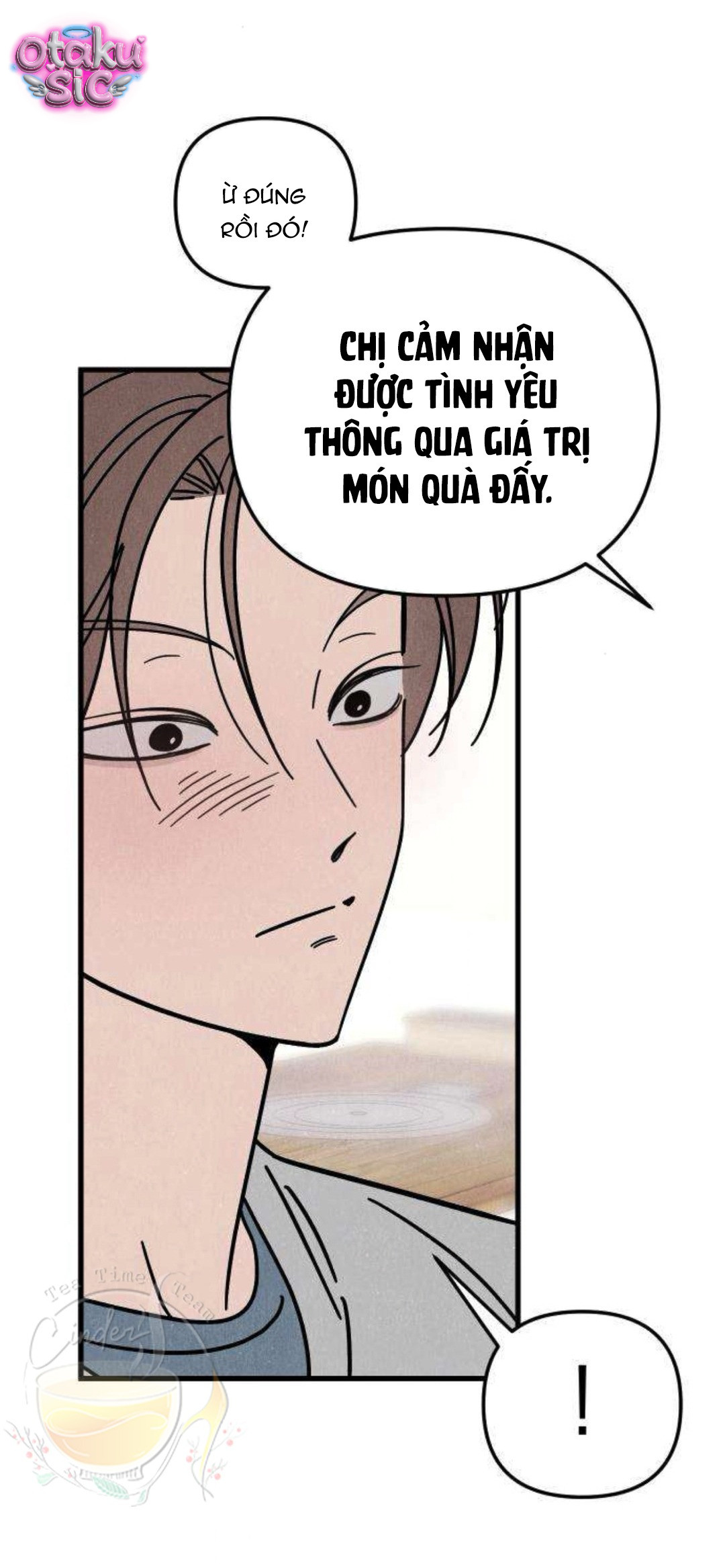 Câu Lạc Bộ Chị Đẹp - Chap 12 - Trang 41