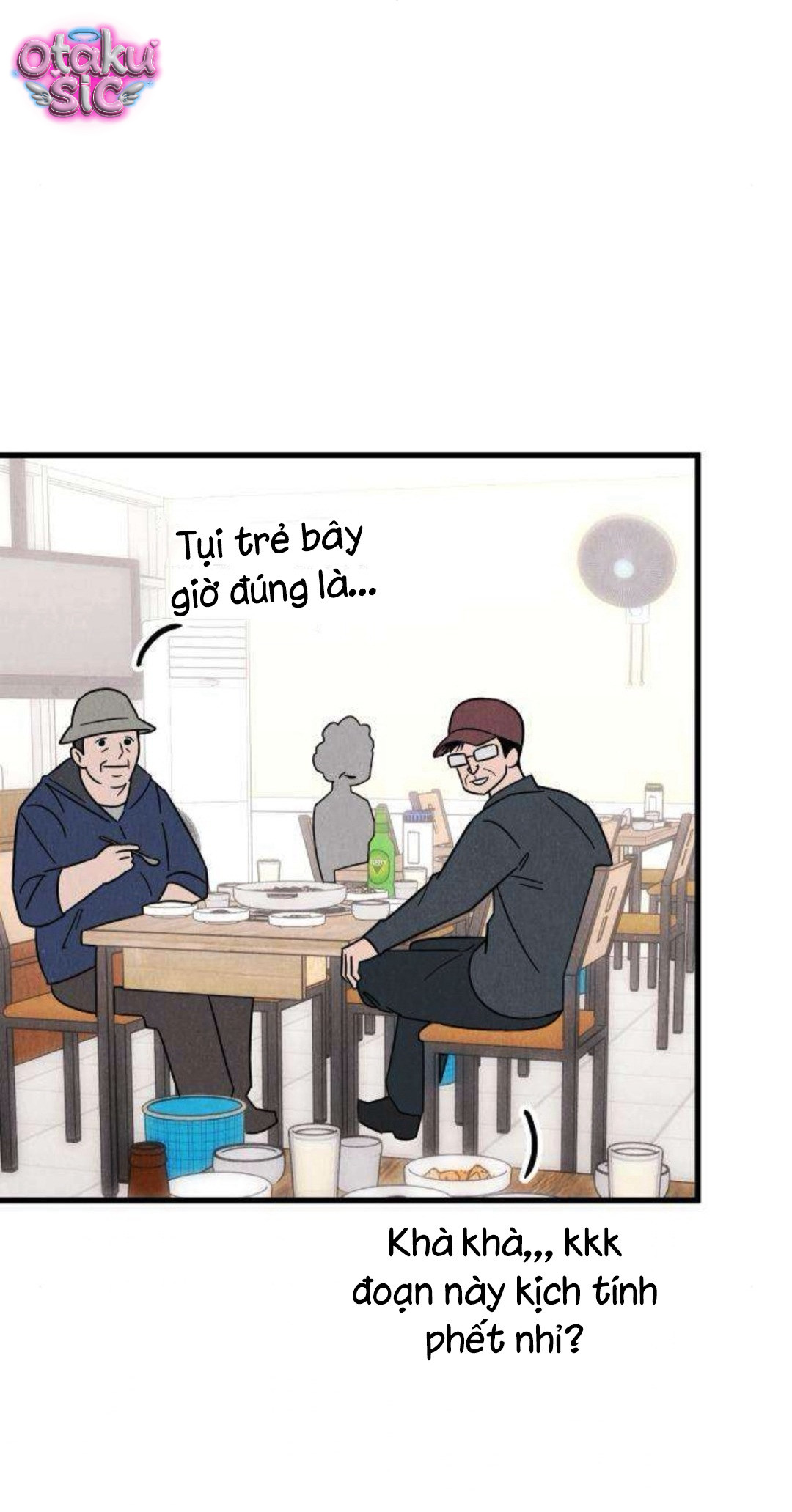 Câu Lạc Bộ Chị Đẹp - Chap 12 - Trang 43