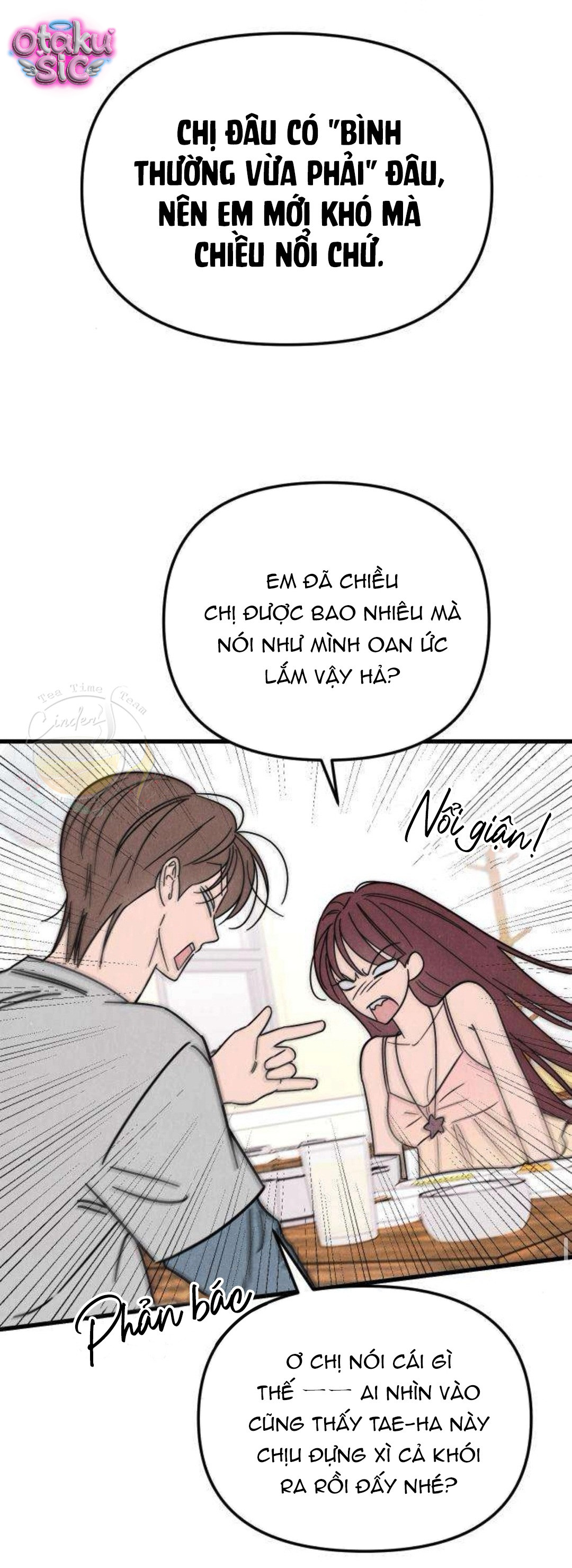 Câu Lạc Bộ Chị Đẹp - Chap 12 - Trang 45