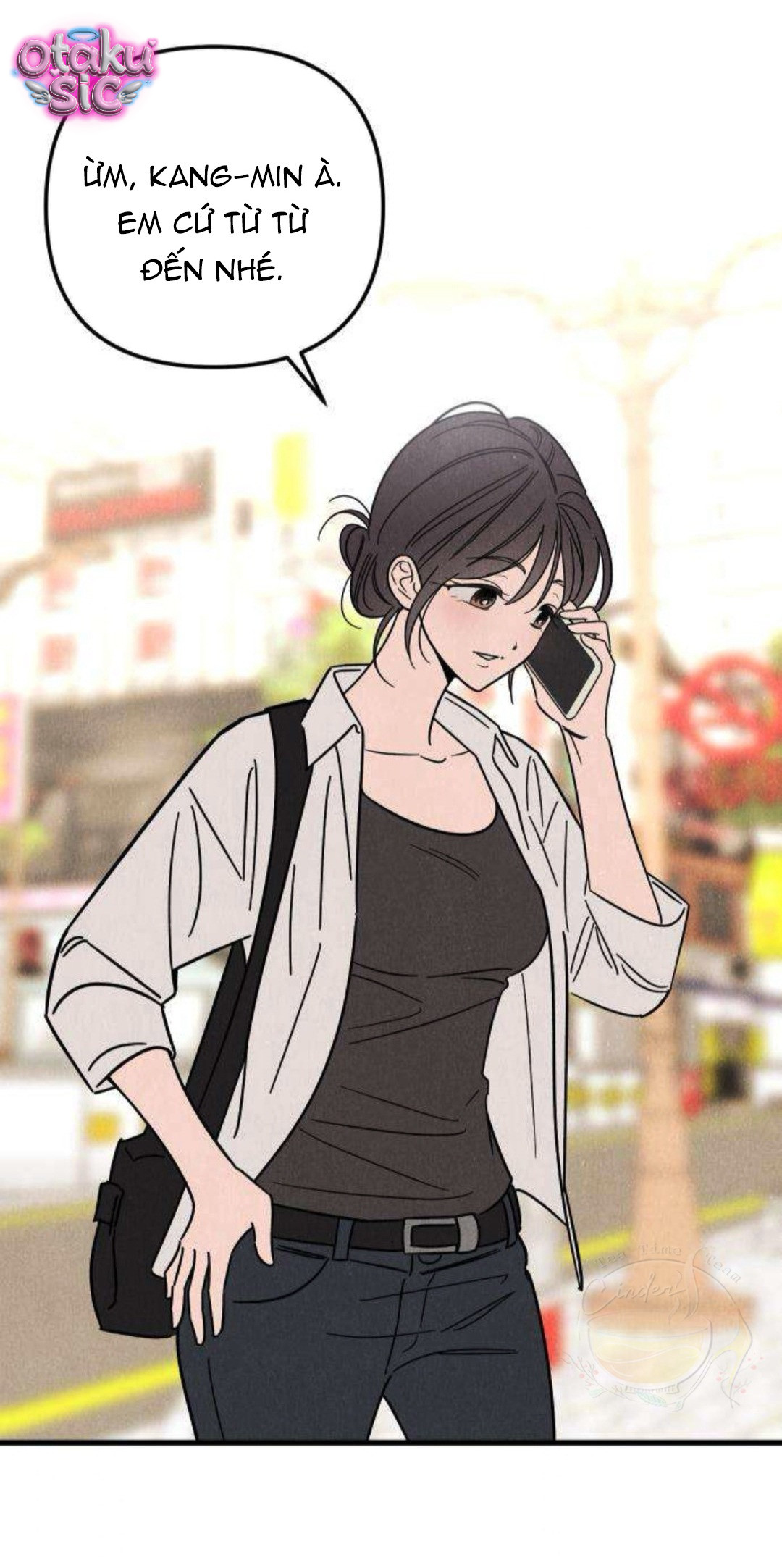 Câu Lạc Bộ Chị Đẹp - Chap 12 - Trang 6