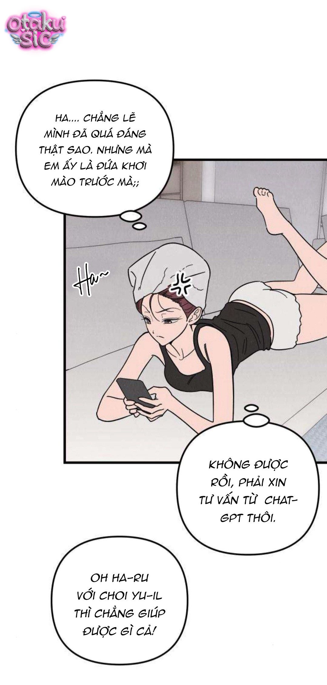 Câu Lạc Bộ Chị Đẹp - Chap 12 - Trang 52