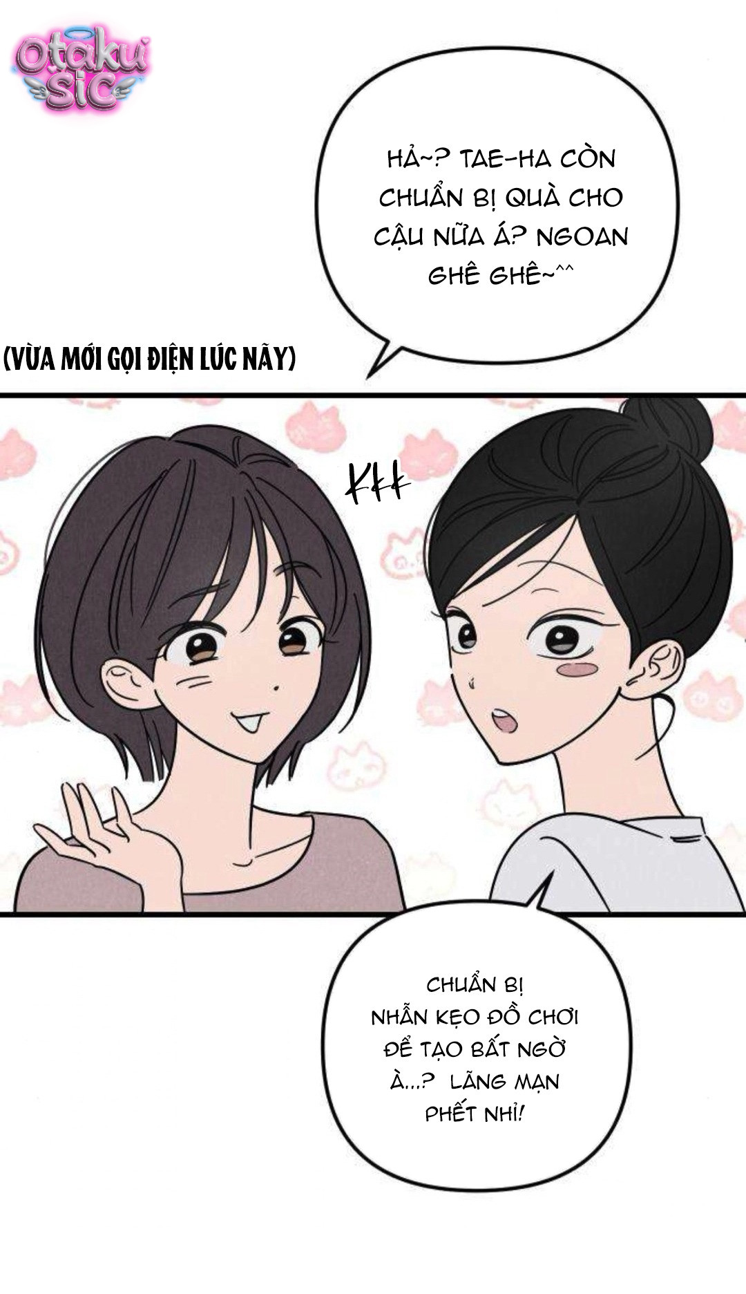 Câu Lạc Bộ Chị Đẹp - Chap 12 - Trang 53