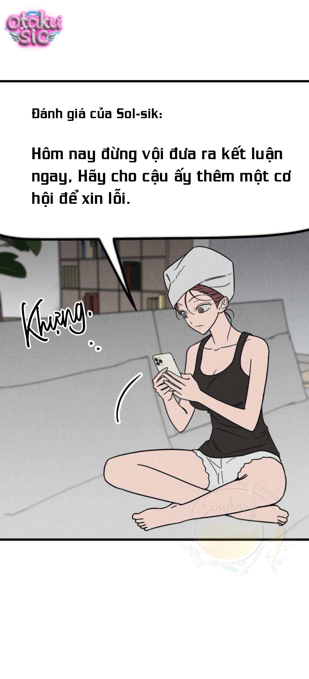 Câu Lạc Bộ Chị Đẹp - Chap 12 - Trang 58