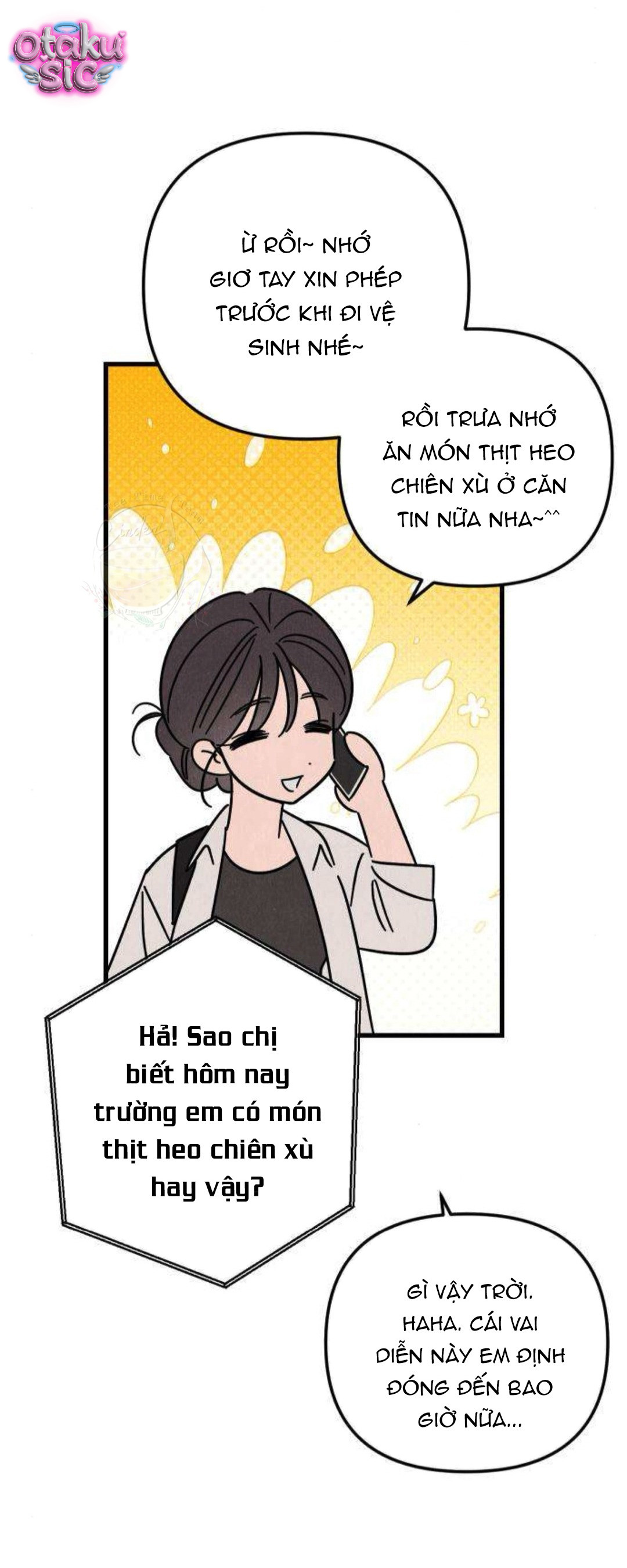 Câu Lạc Bộ Chị Đẹp - Chap 12 - Trang 8