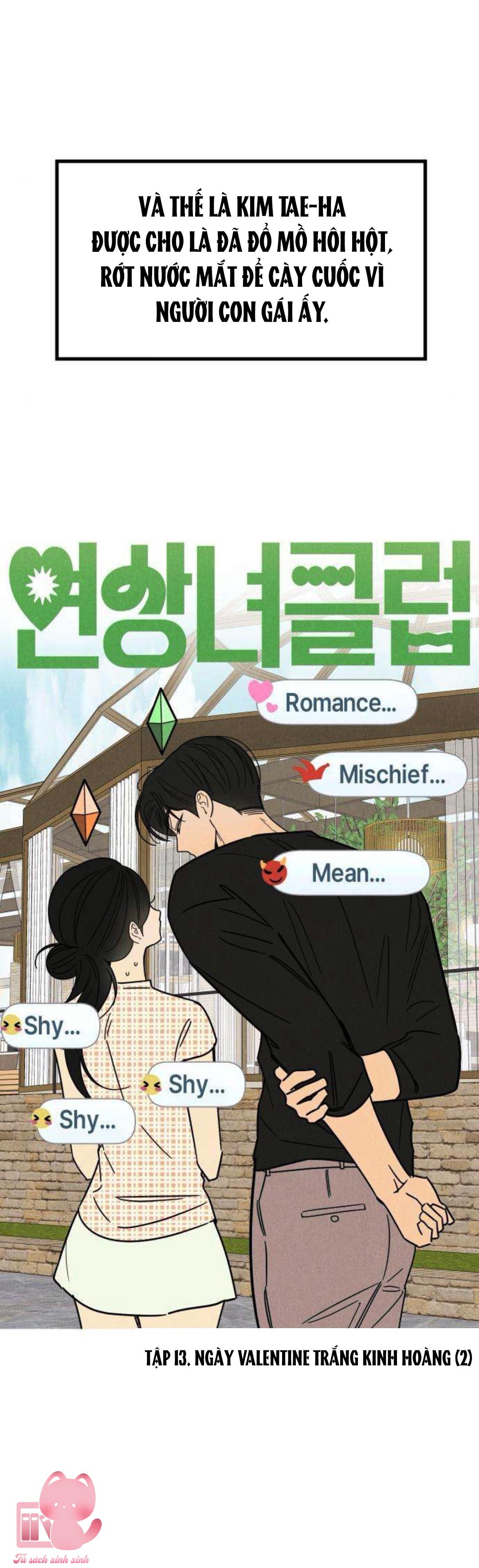 Câu Lạc Bộ Chị Đẹp - Chap 13 - Trang 11
