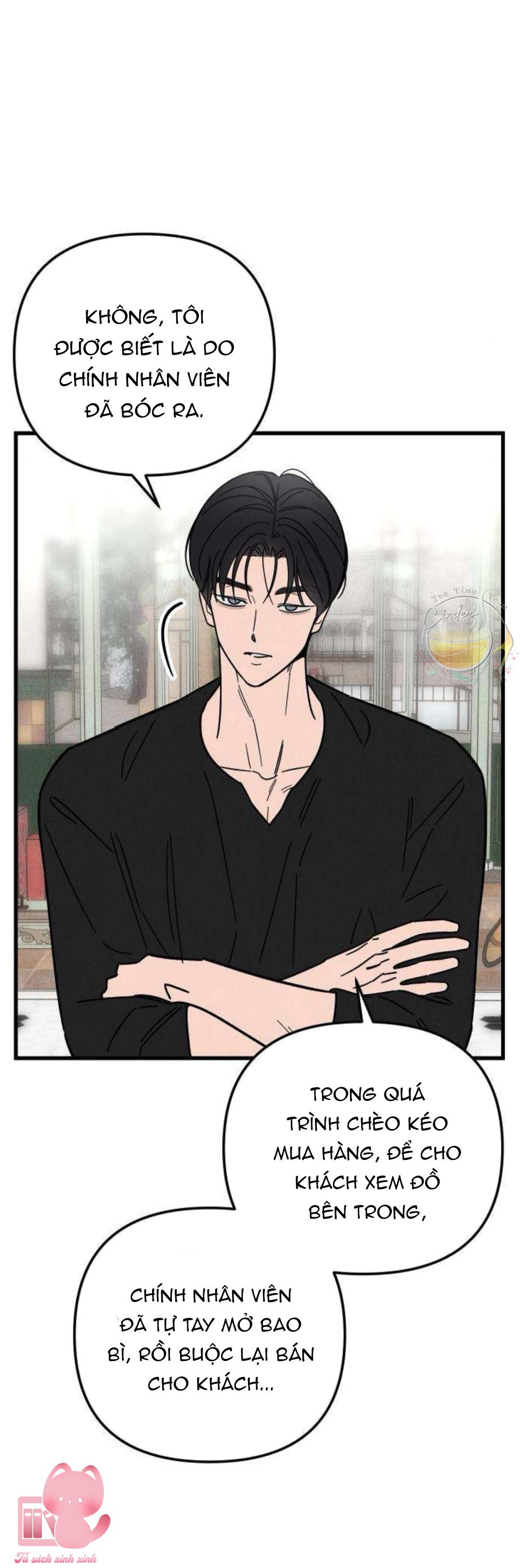 Câu Lạc Bộ Chị Đẹp - Chap 13 - Trang 33