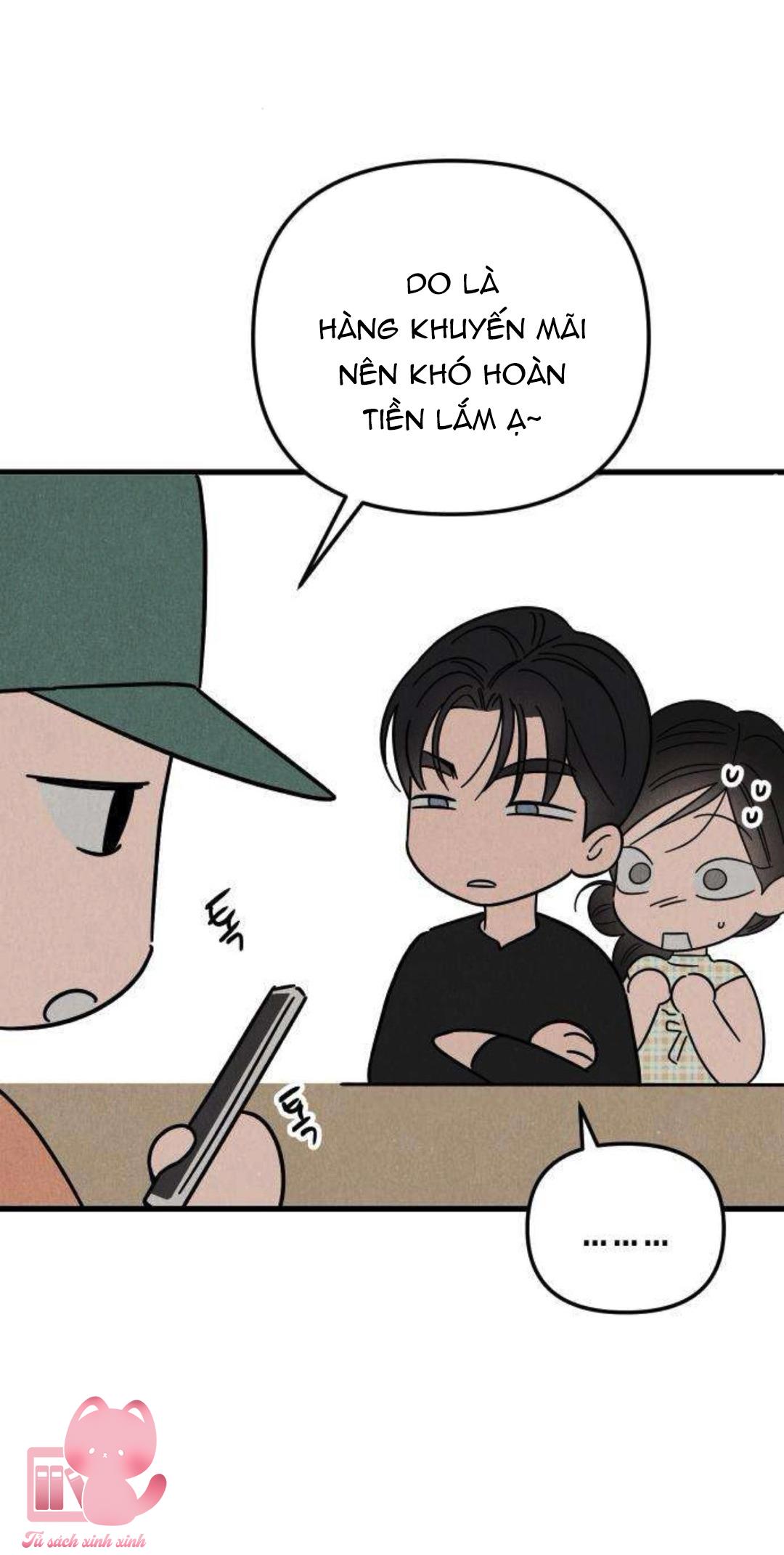 Câu Lạc Bộ Chị Đẹp - Chap 13 - Trang 34