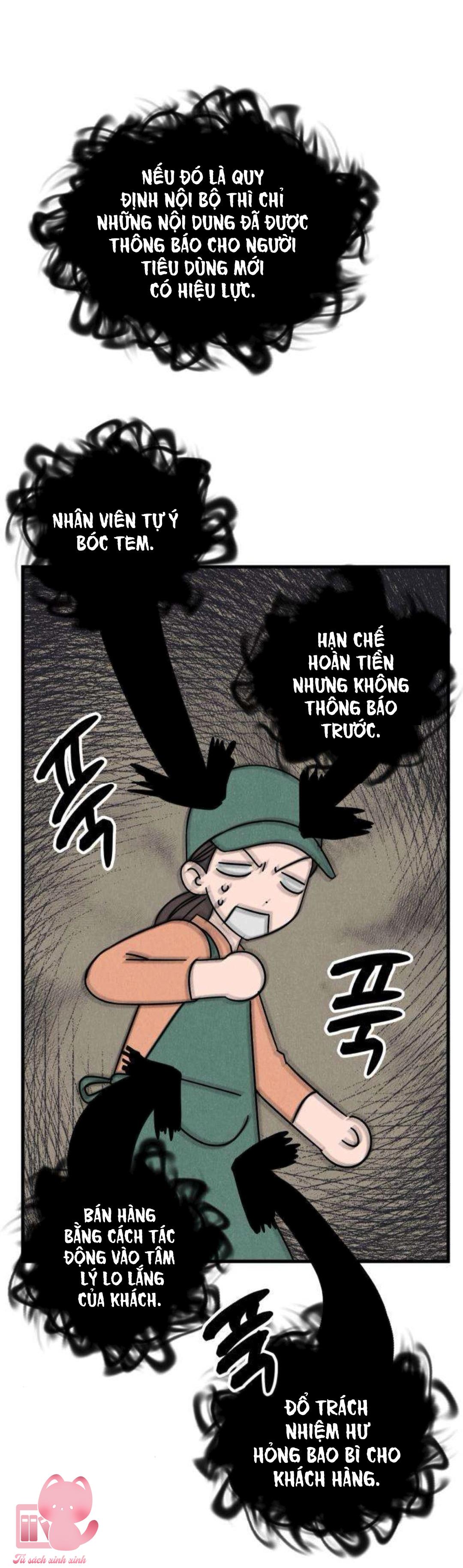 Câu Lạc Bộ Chị Đẹp - Chap 13 - Trang 38