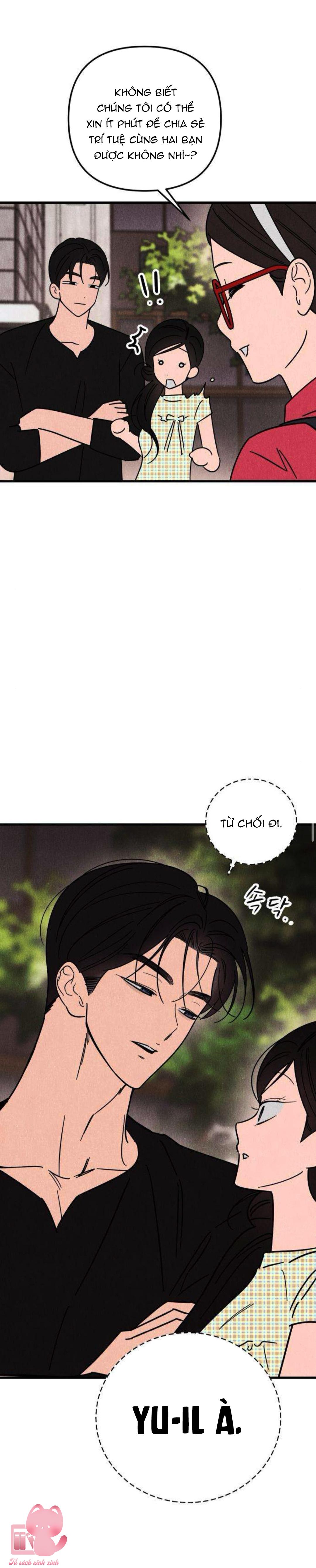 Câu Lạc Bộ Chị Đẹp - Chap 14 - Trang 11