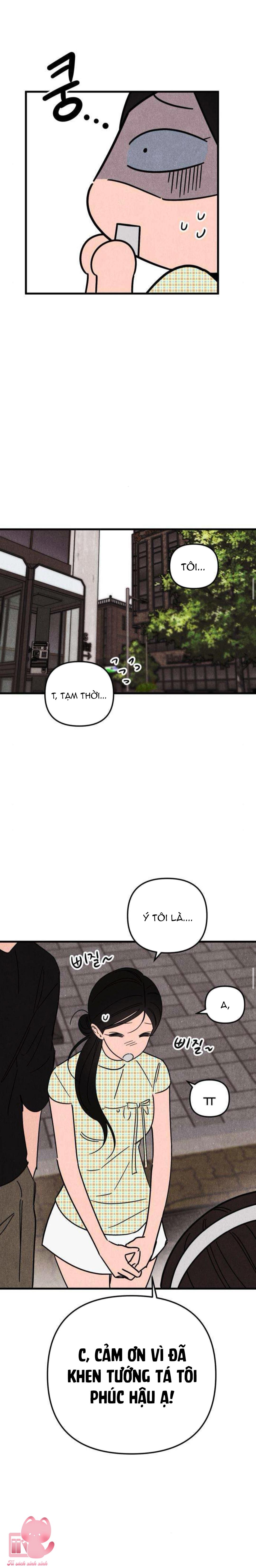 Câu Lạc Bộ Chị Đẹp - Chap 14 - Trang 12