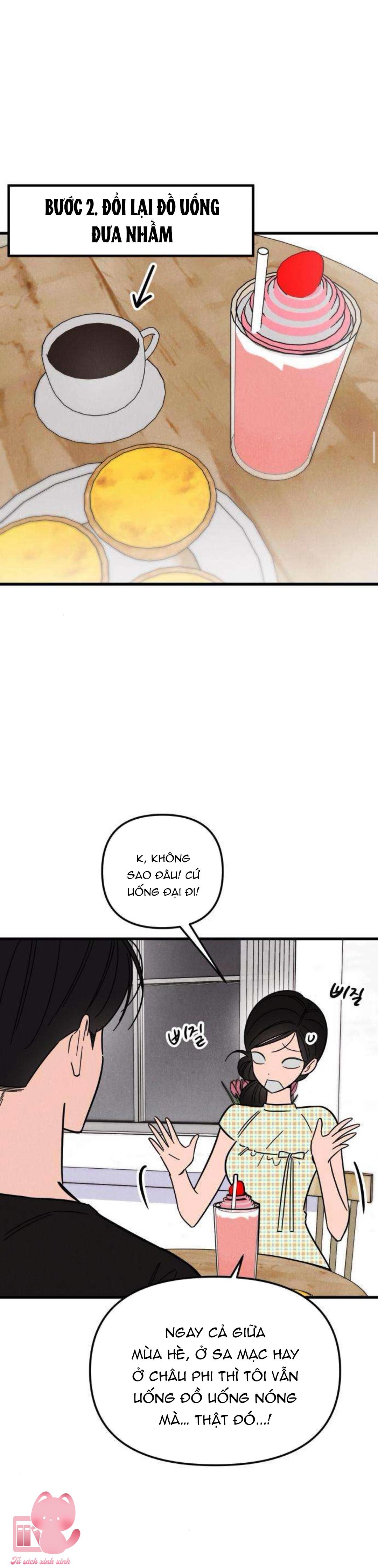 Câu Lạc Bộ Chị Đẹp - Chap 14 - Trang 14